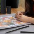 ARTEXA  Rainbow Pencils,Vibrant 12-Hue Rainbow Pencils - Multicolored Drawing Tools for Artists, Ideal for Adult Coloring & Sketching, Premium Art Supplies